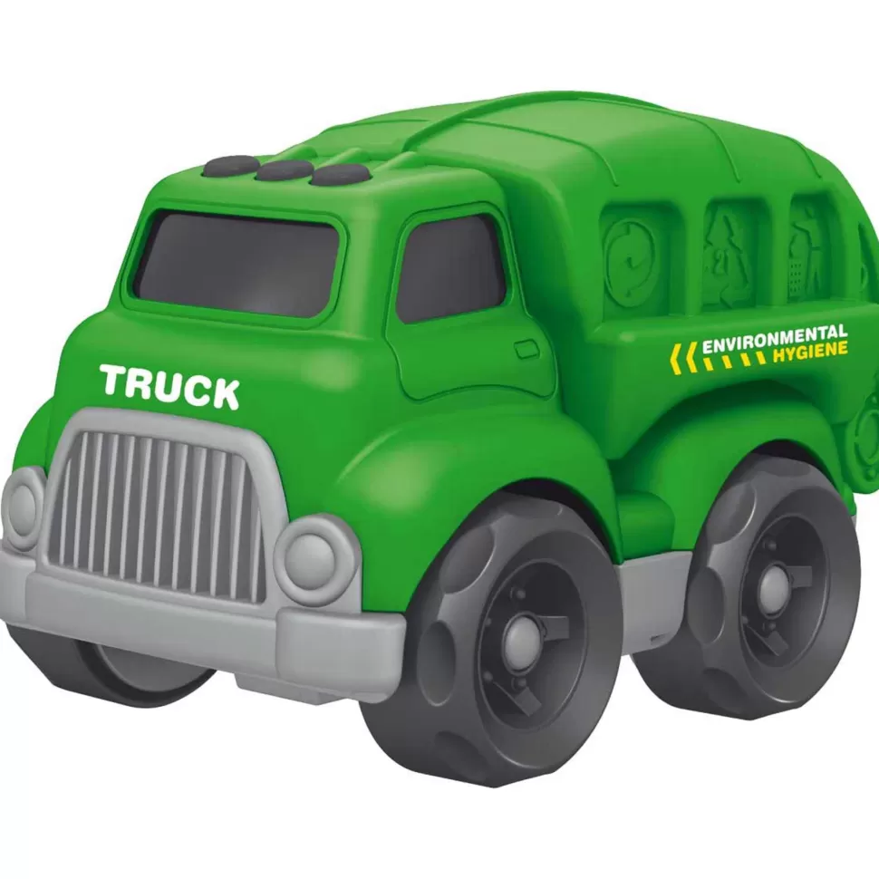 Eco Planet Vehículos Y Radio Control^Eco Camion De Servicios Friend Truck |