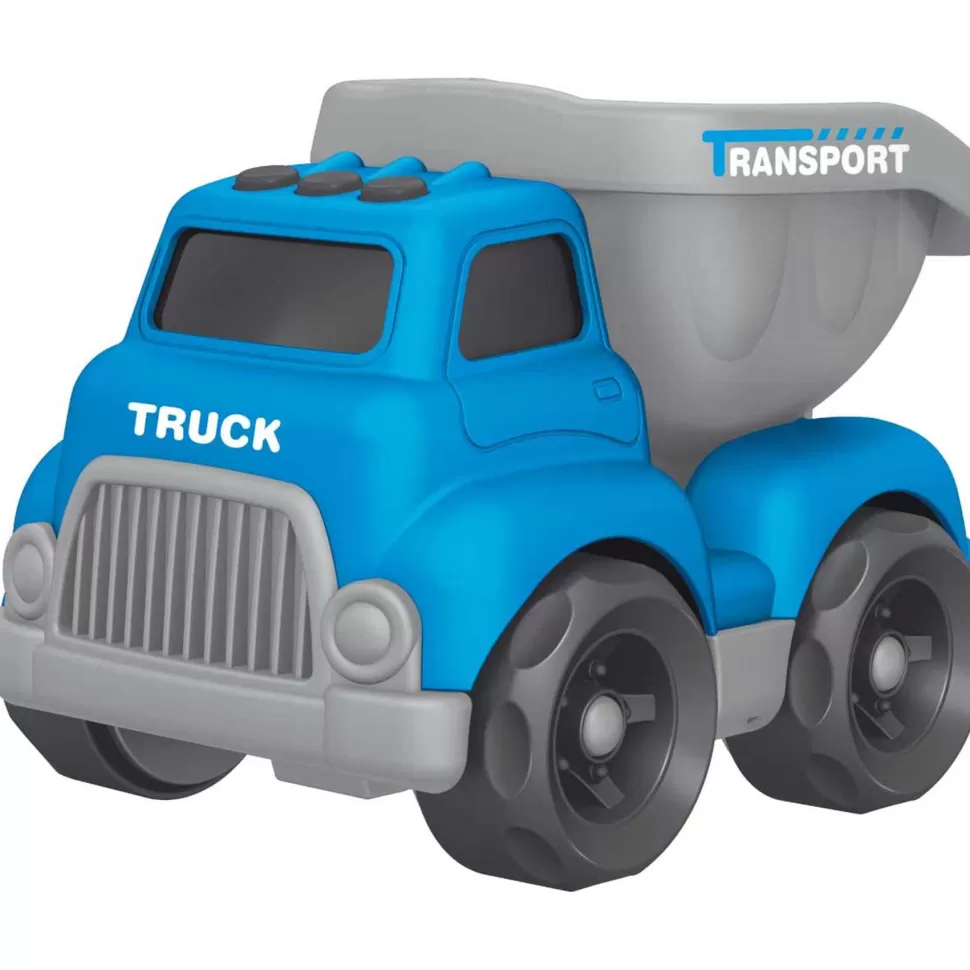 Eco Planet Vehículos Y Radio Control^Eco Camion De Servicios Friend Truck |