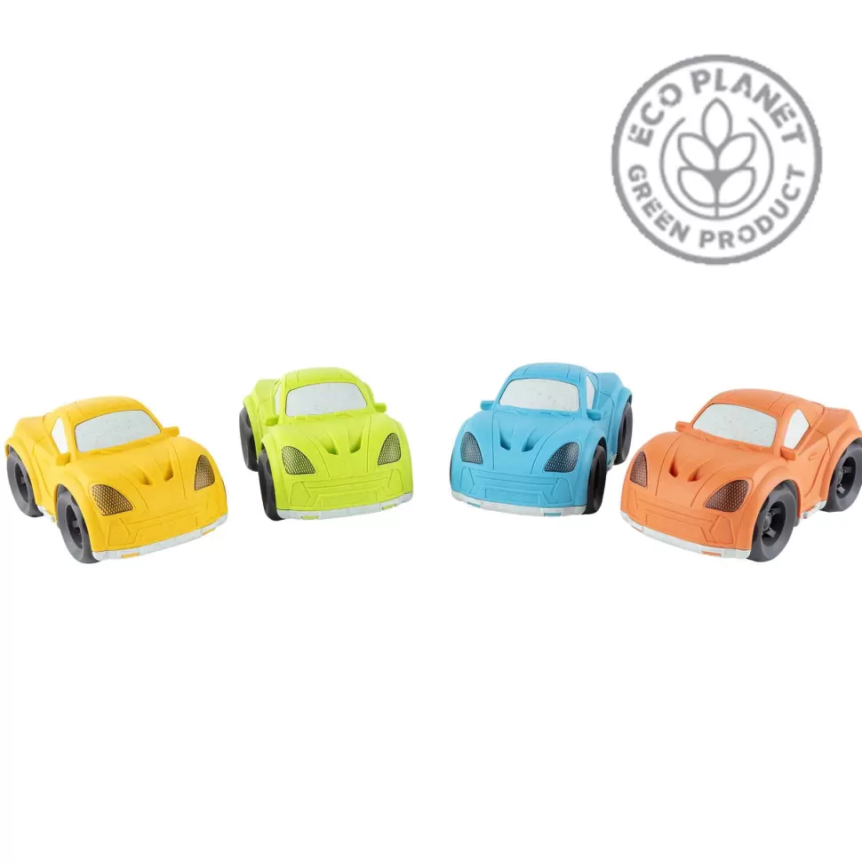 Eco Planet Vehículos Y Radio Control^Eco Friend Vehicle Coche Juguete Ecologico |