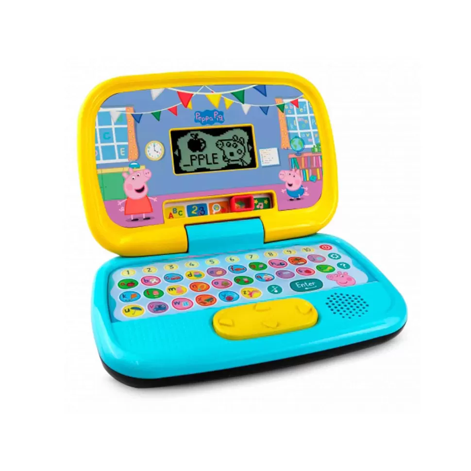 VTech Juguetes Electrónicos^El Portatil De Aprendizaje De Peppa Pig