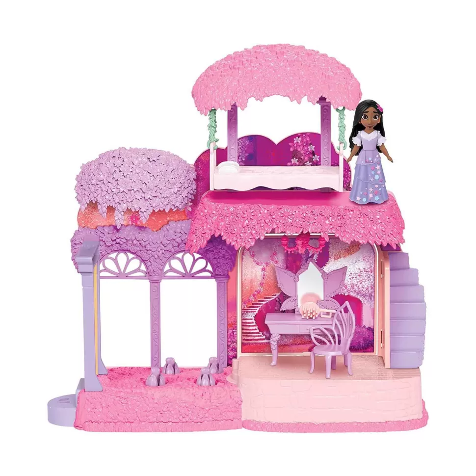 Encanto Isabela Playset Habitacion Jardin* Muñecas