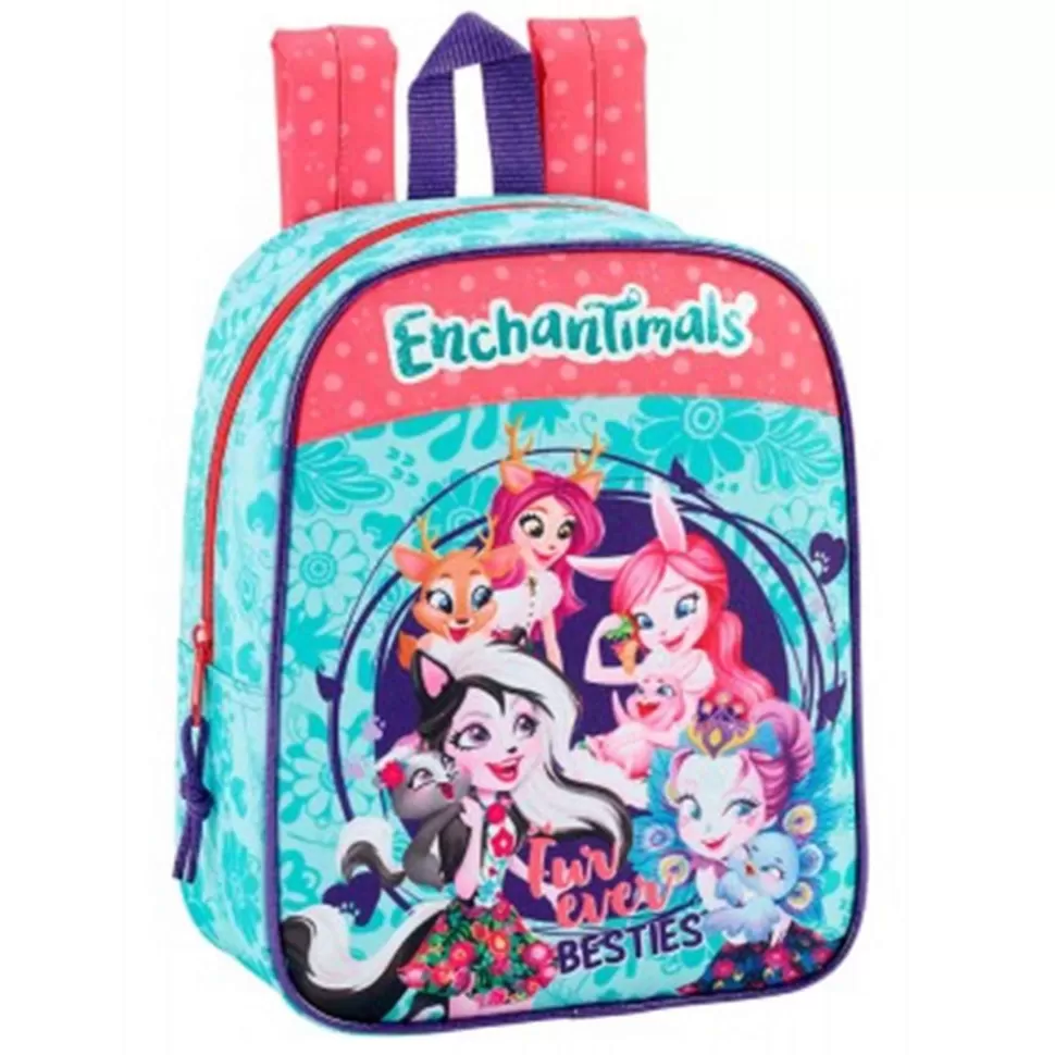 Enchantimals Mochila Guarderia Adaptable* Vuelta Al Cole