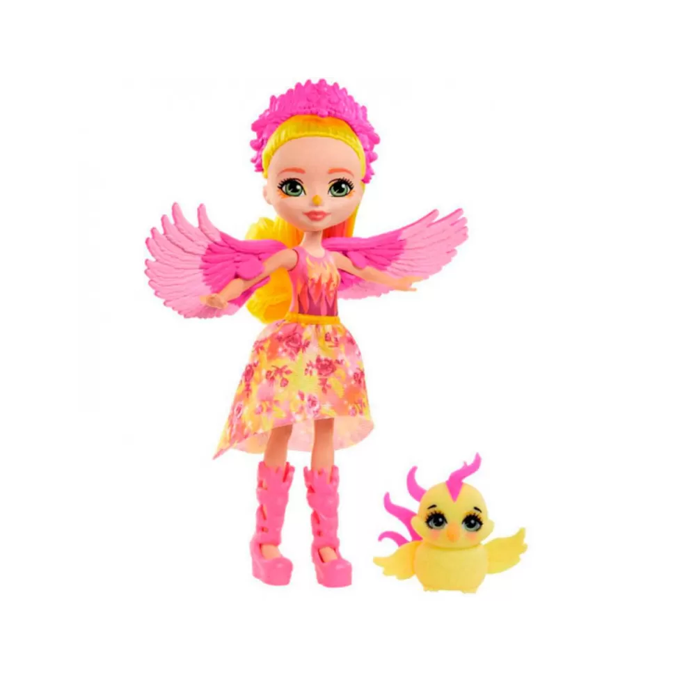 Enchantimals Muñecas^ Royal Fenix