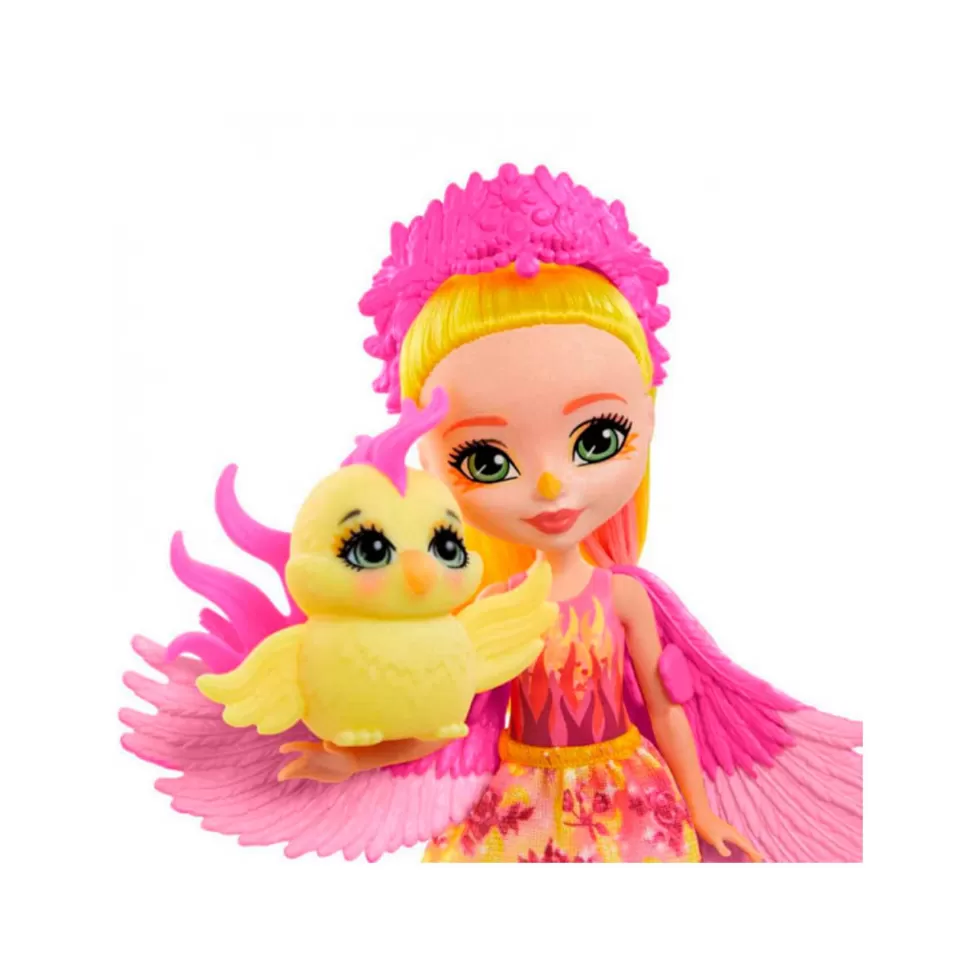 Enchantimals Muñecas^ Royal Fenix