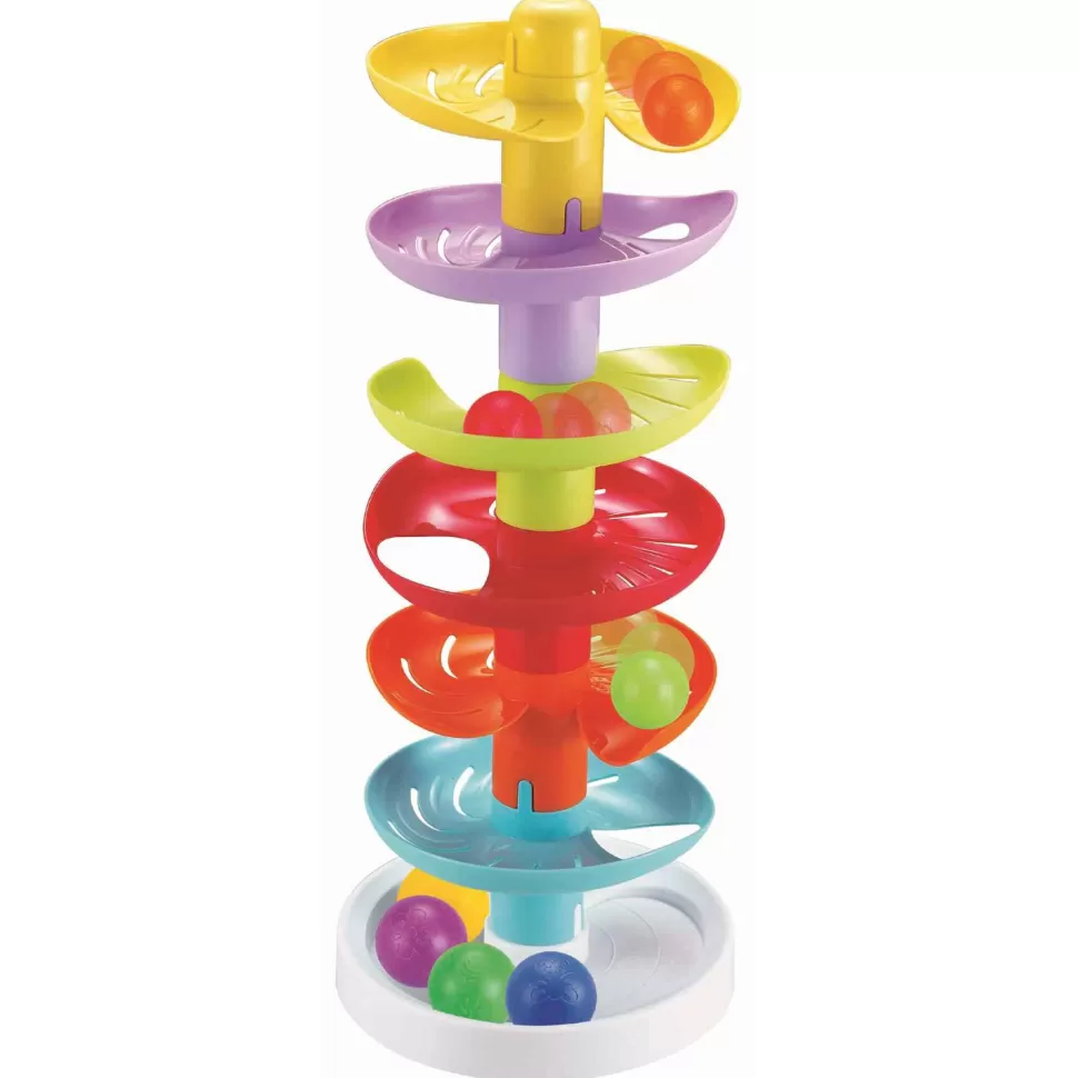 Infant Planet Primera Infancia^Espiral Bolitas Juguete Infantil