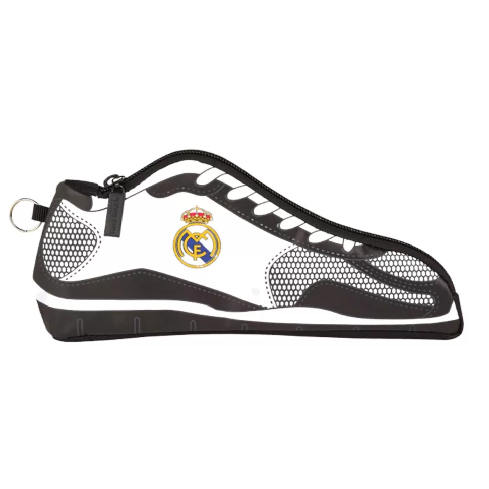 Real Madrid Estuche Portatodo Zapatilla* Vuelta Al Cole