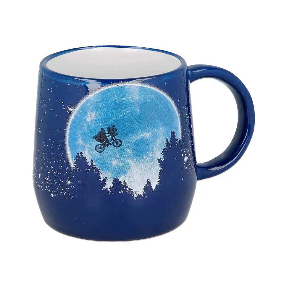 Películas y Series Et Taza Ceramica Nova 360 Ml En Caja Regalo* Vuelta Al Cole