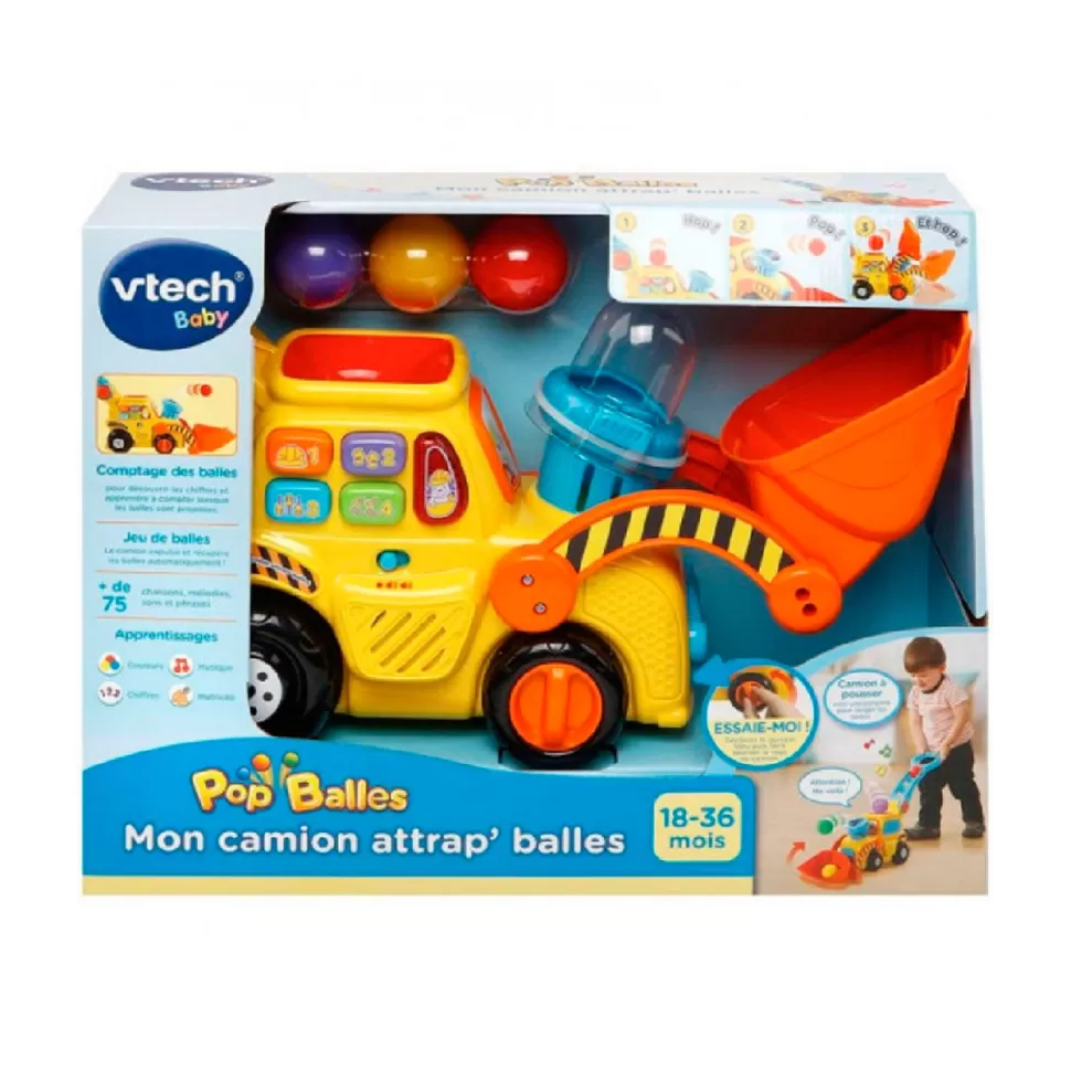 VTech Primera Infancia^Excavabola