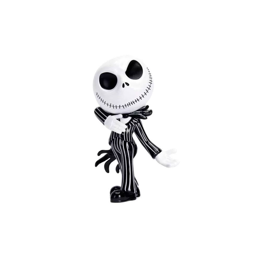 Películas y Series Figuras Y Minimundos^Figura De Metal De Jack Skellington 10 Cm