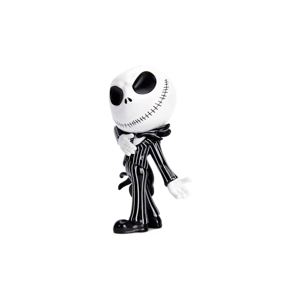 Películas y Series Figuras Y Minimundos^Figura De Metal De Jack Skellington 10 Cm