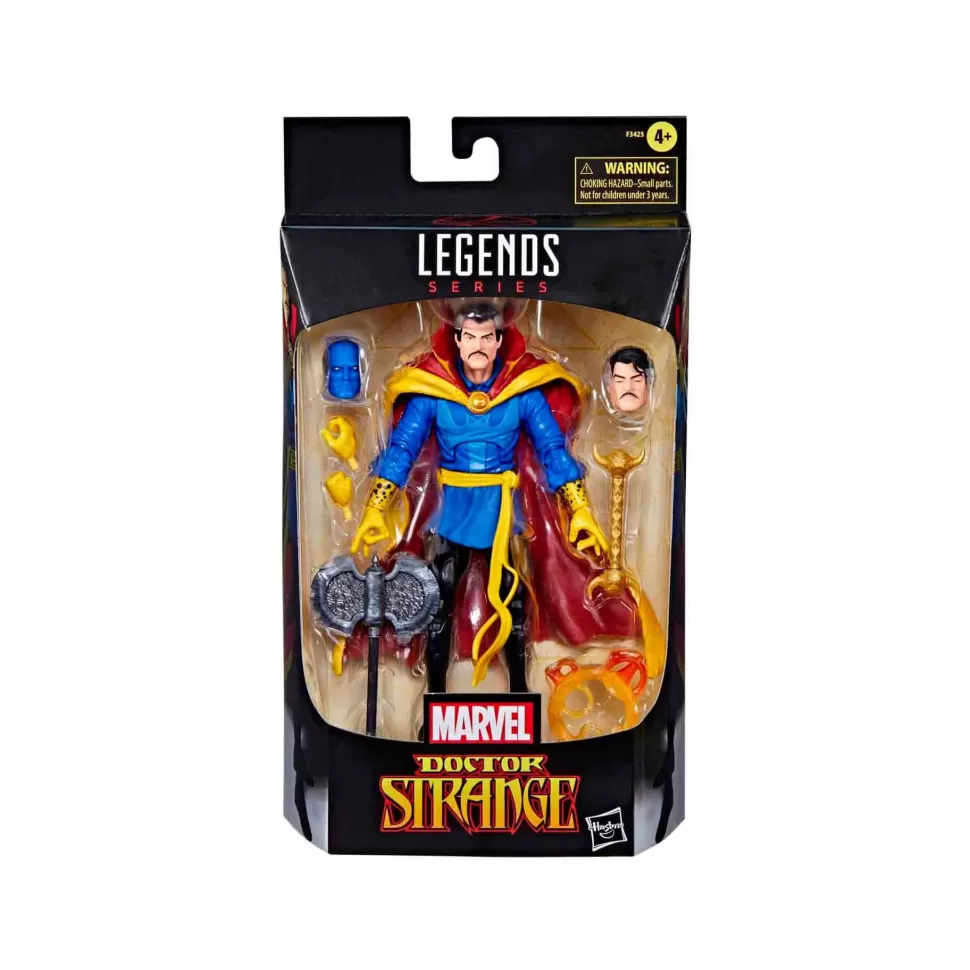 Avengers Figura Doctor Strange Marvel Serie Legends* Figuras Y Minimundos