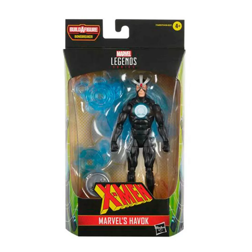 Avengers Figuras Y Minimundos^Figura Havok X-Men Marvel Legends