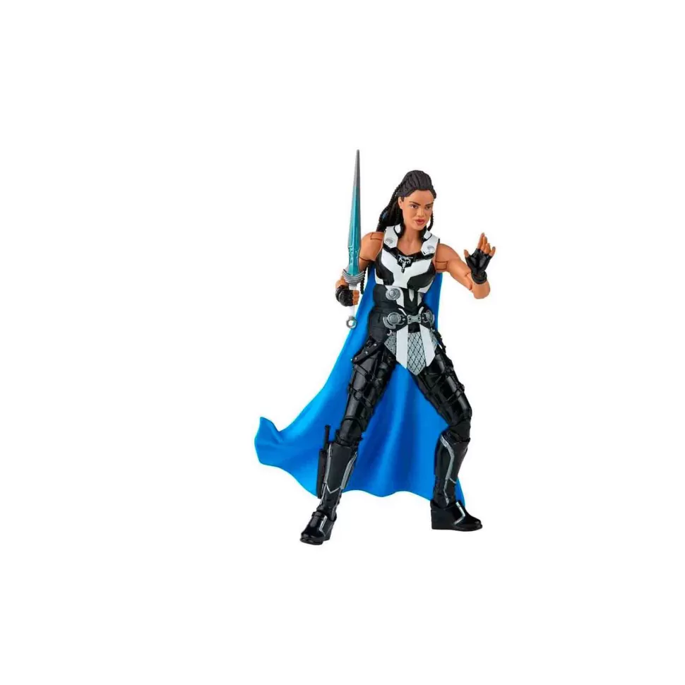 Avengers Figura King Valkyrie Love And Thunder Marvel Legends 15Cm* Figuras Y Minimundos