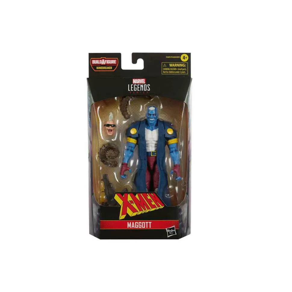 Avengers Figuras Y Minimundos^Figura Maggott X-Men Marvel Serie Legends