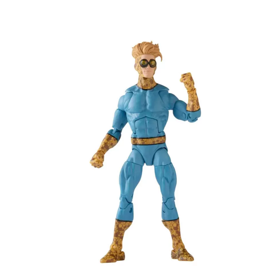 Avengers Figuras Y Minimundos^Figura Marvel X-Men Speedball Serie Legends