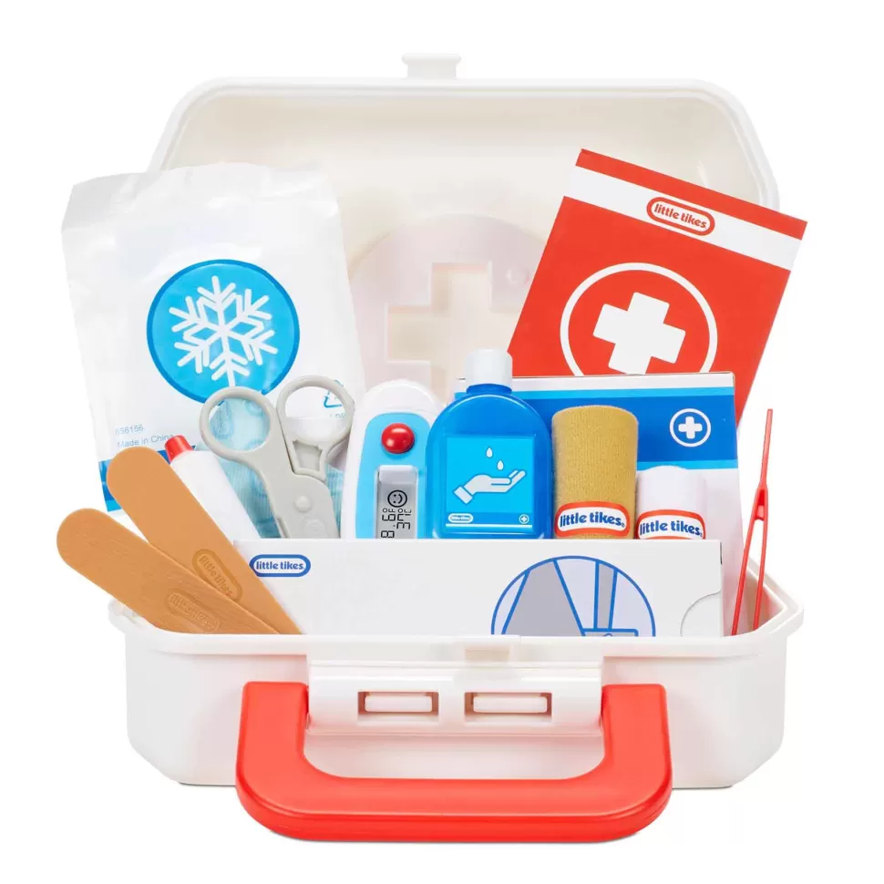 Little Tikes Muñecas^First Aid Kit Mi Primer Botiquin