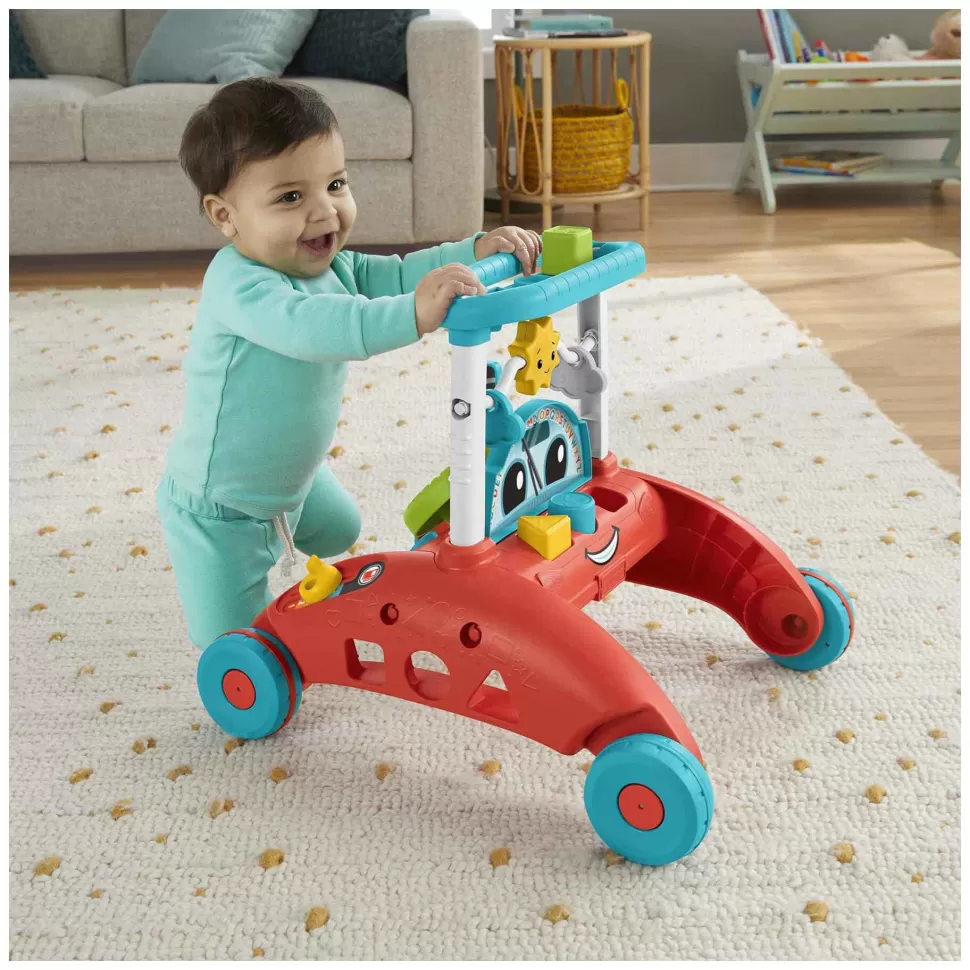 Fisher Price Primera Infancia^ Andandor Steady Speed 2 Caras