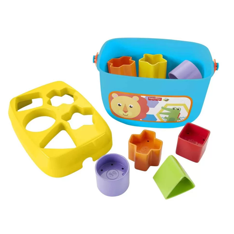 Fisher Price Puzzles Y Educativos^ Bloques Infantiles Para Bebes