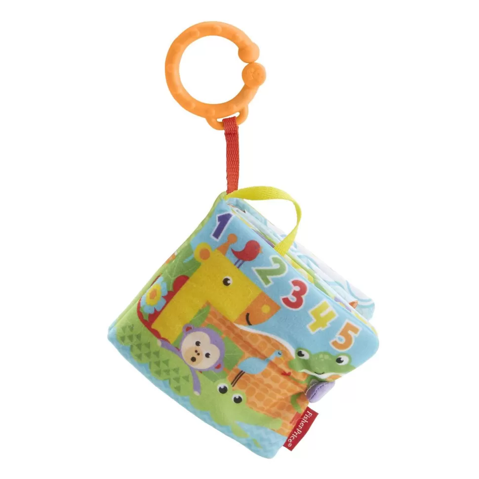 Fisher Price Libro Activity Bebe* Primera Infancia