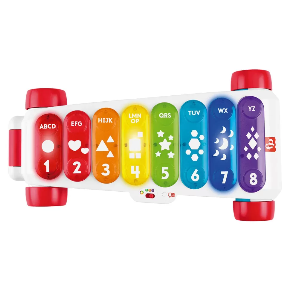 Fisher Price Xilofono Gigante* Primera Infancia