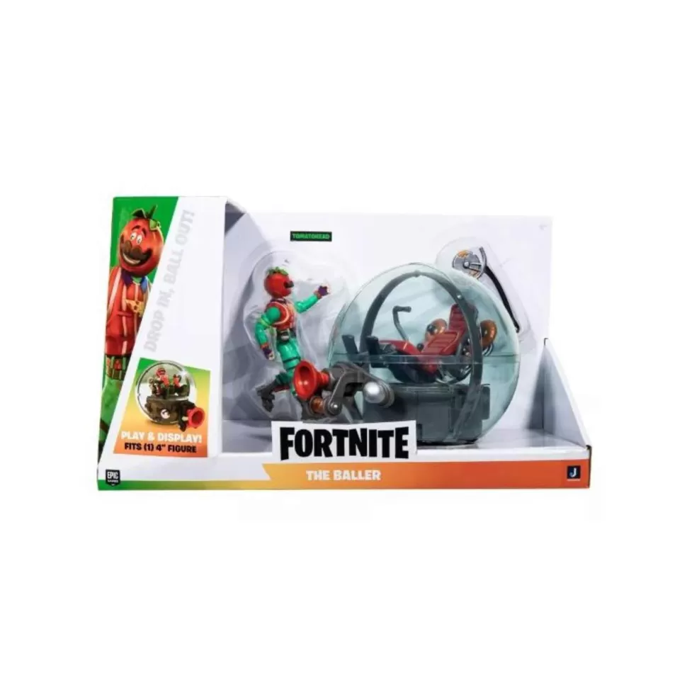 Fortnite Fnt Vehiculo Baller* Figuras Y Minimundos