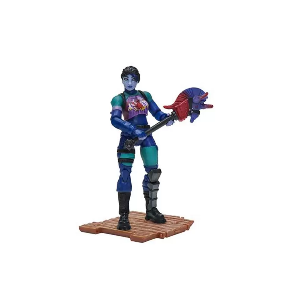 Fortnite Figura Pack Battle Dark Bomber* Figuras Y Minimundos