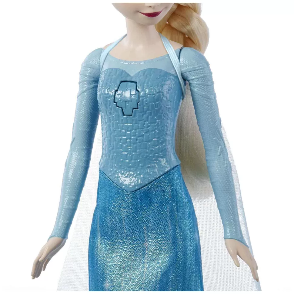 Frozen Muñecas^ Elsa Musical Muneca Que Canta 3 Anos