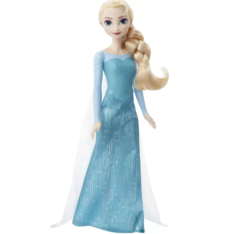 Frozen Elsa Viajera Muneca 3 Anos* Muñecas