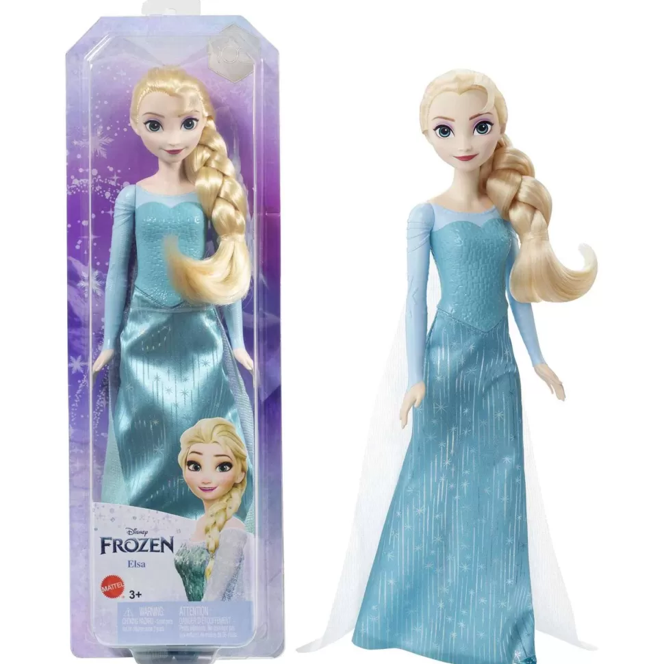 Frozen Elsa Viajera Muneca 3 Anos* Muñecas