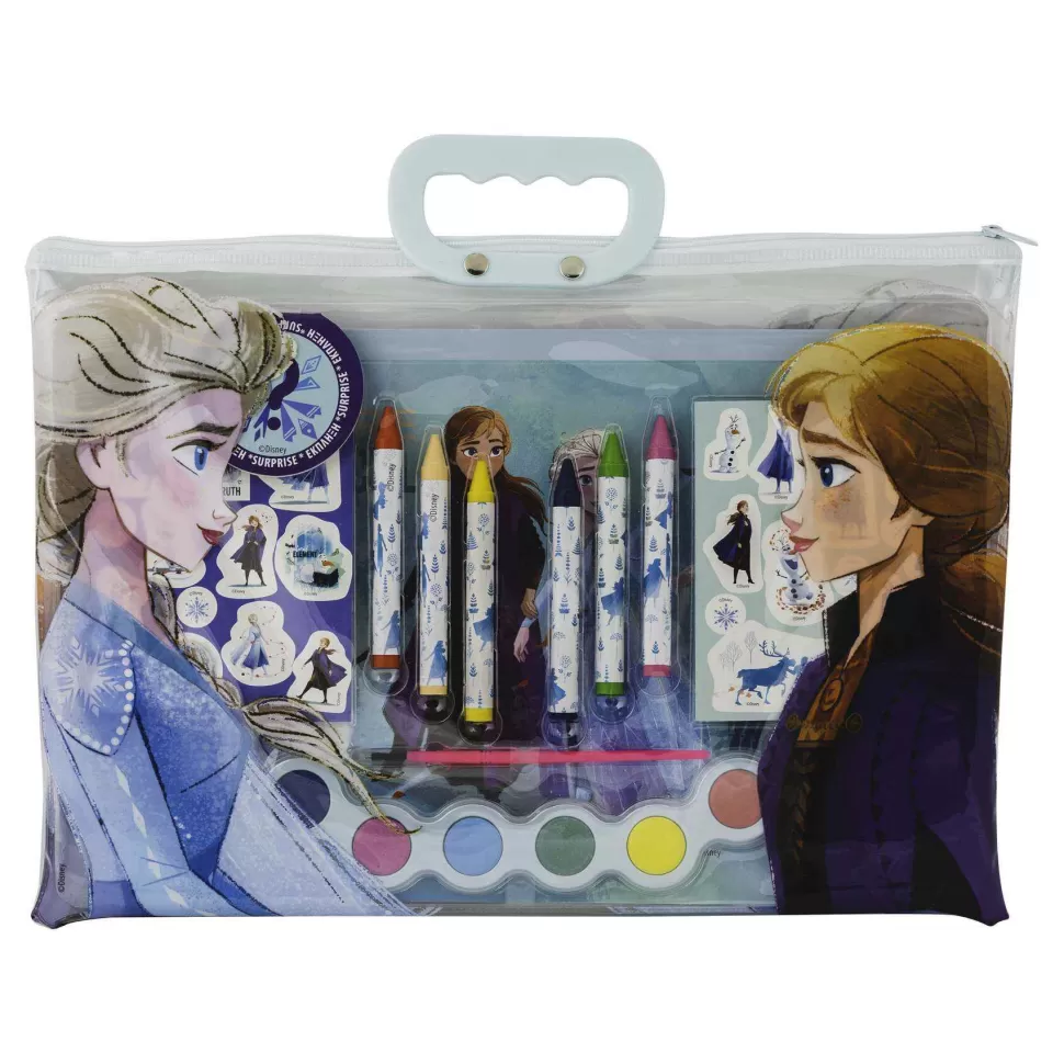 Frozen Estuche De Actividades Creativas* Manualidades