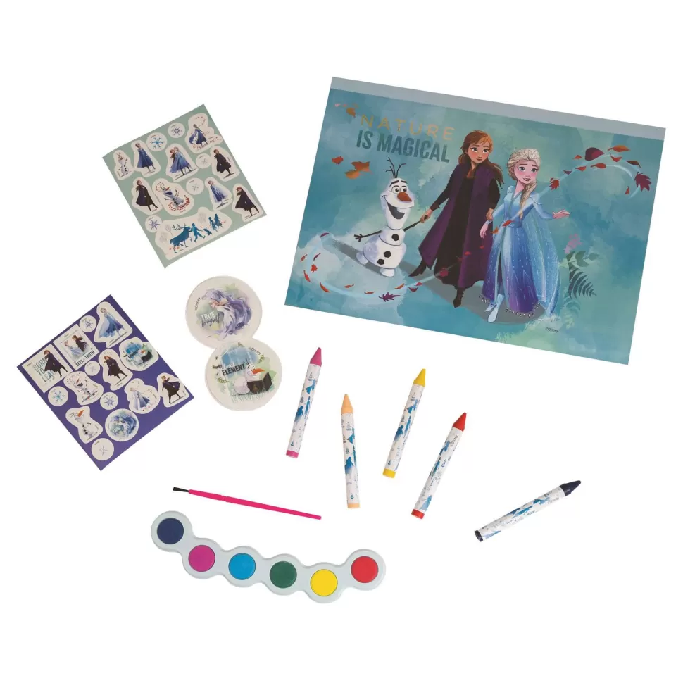 Frozen Estuche De Actividades Creativas* Manualidades