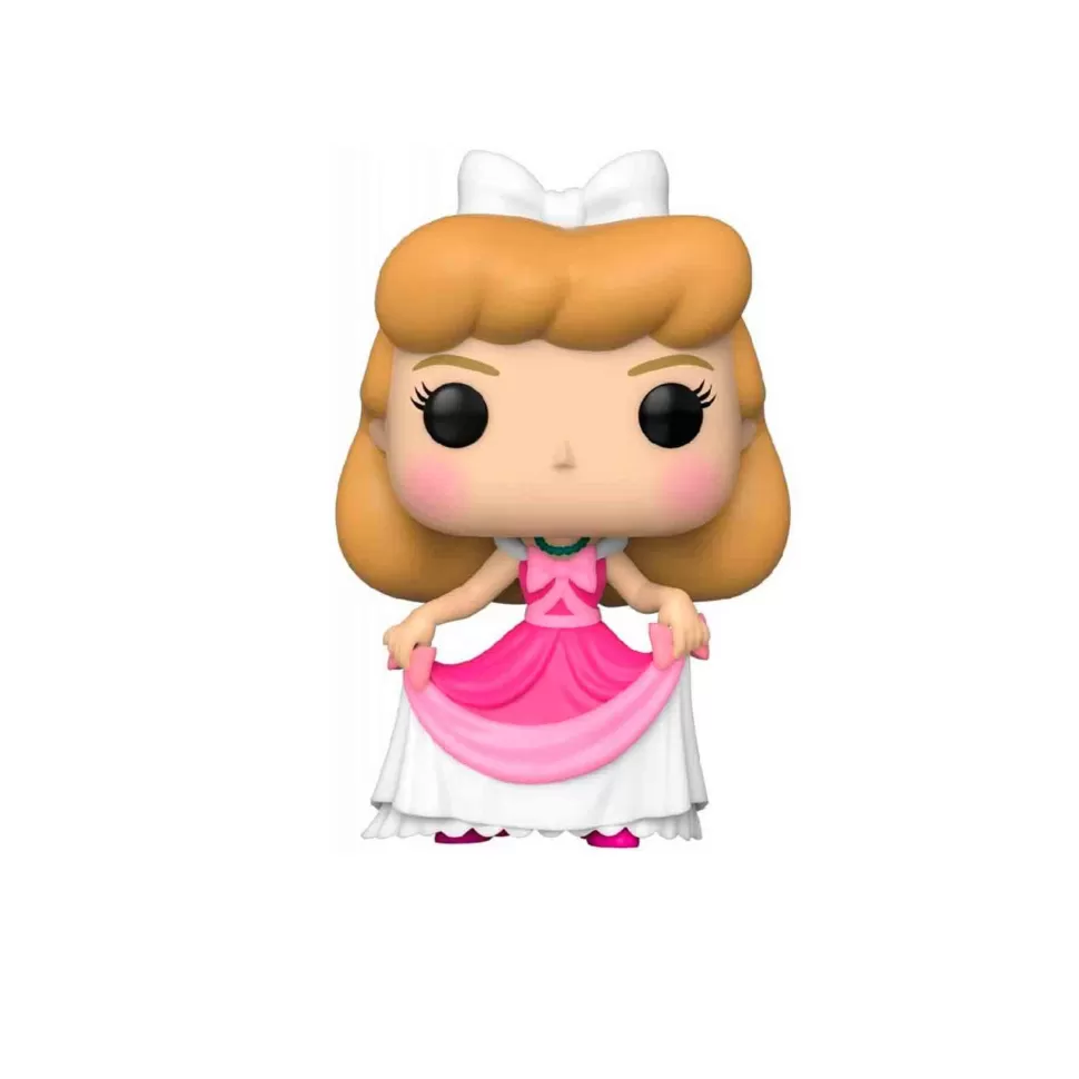 Funko Pop Princesa Cenicienta* Juegos De Mesa