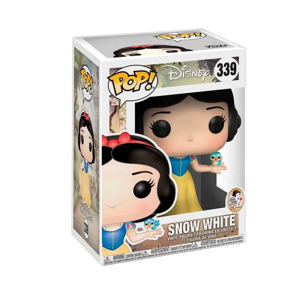 Funko Pop! Blancanieves Nº339 - * Puzzles Y Educativos