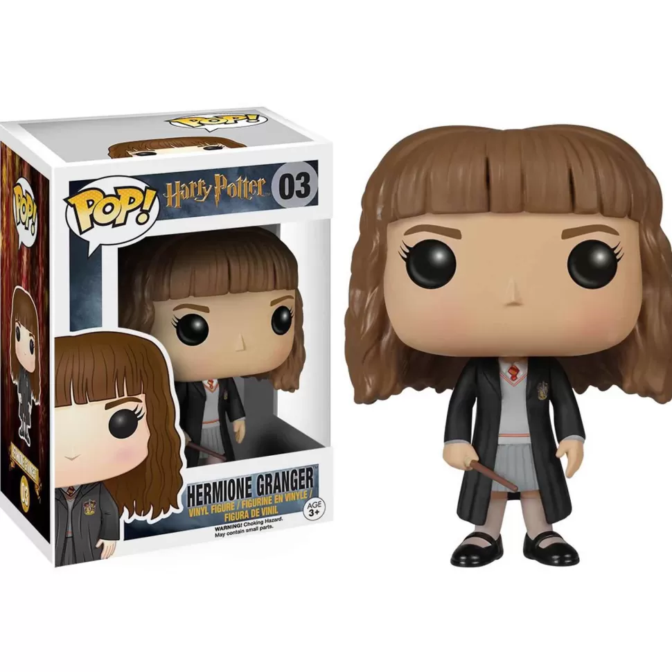 Funko Pop Harry Potter Figura Hermione Granger* Figuras Y Minimundos