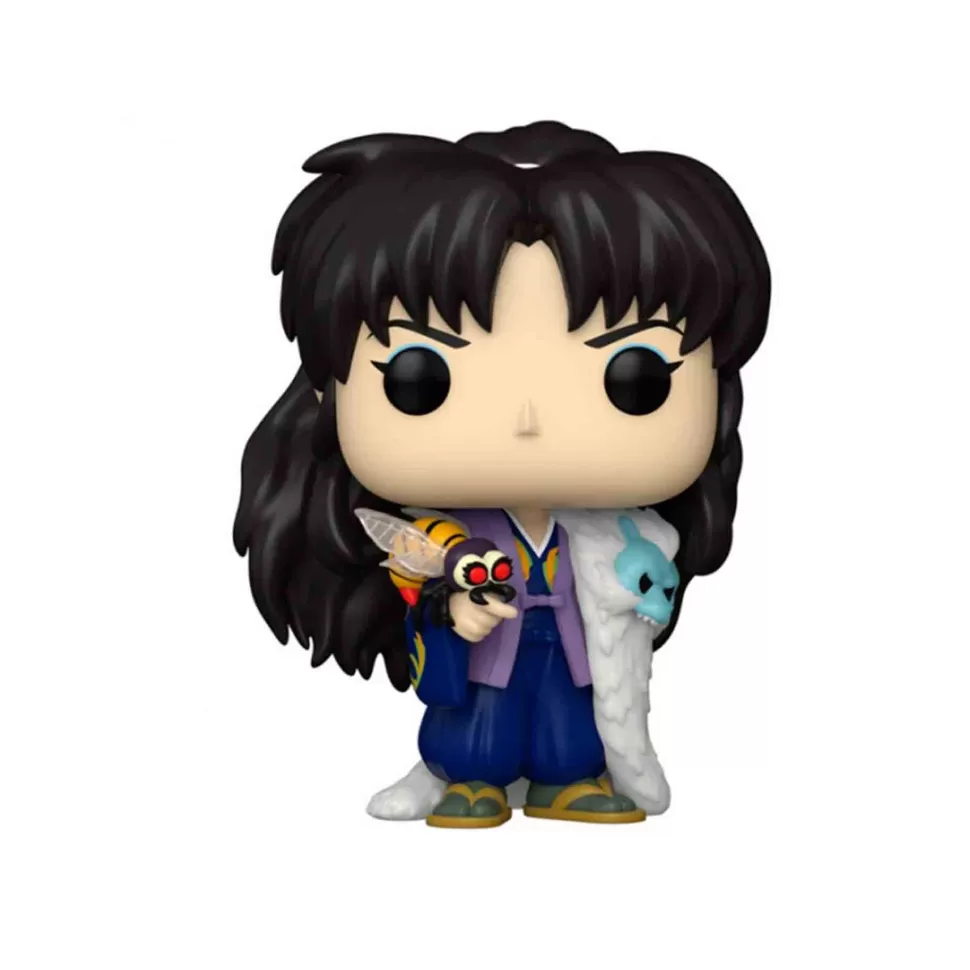 Funko Figuras Y Minimundos^ Pop Inuyasha - Naraku 1299