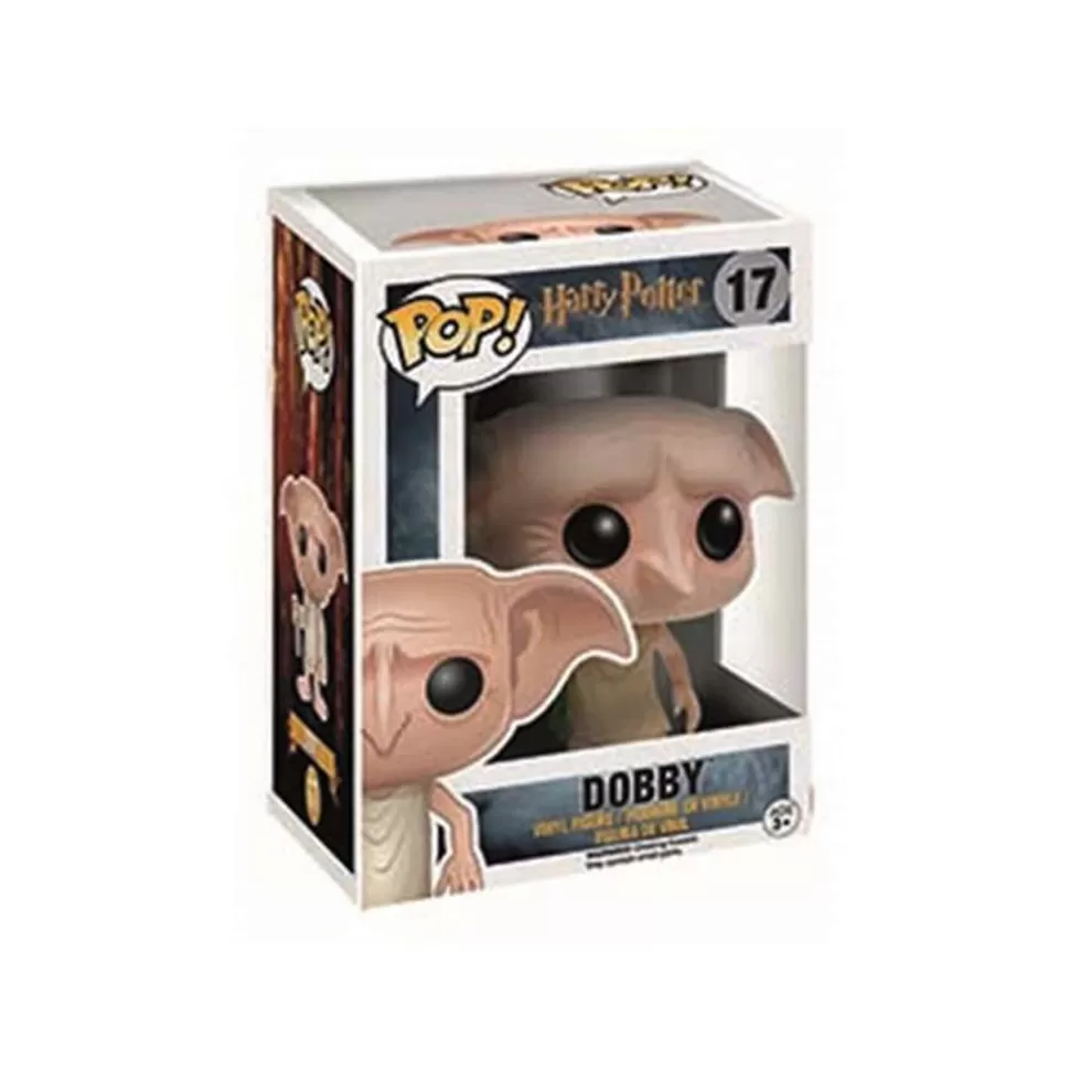 Funko Pop! Vinyl Harry Potter Dobby* Figuras Y Minimundos