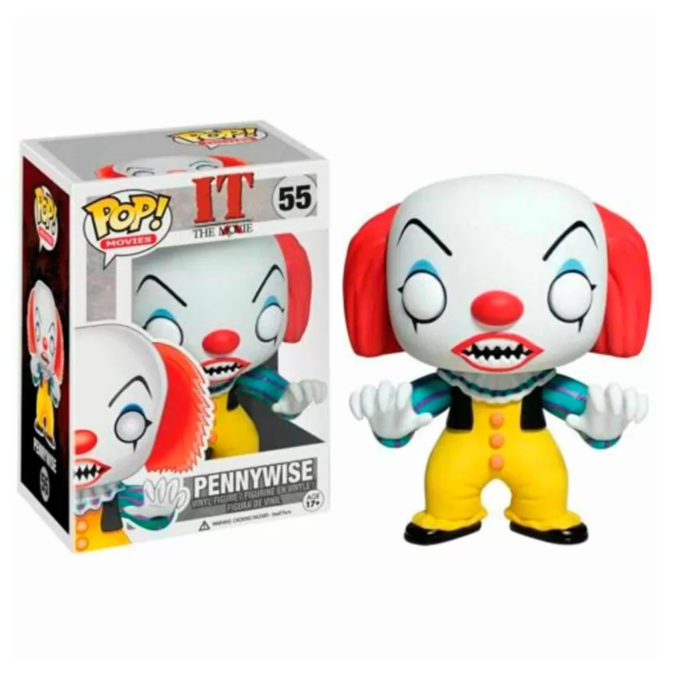 Funko Figuras Y Minimundos^ Poppennywise De It