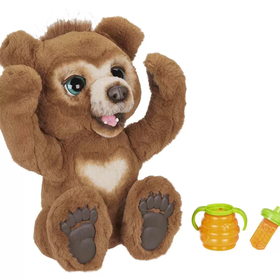 Furreal Friends Furreal Cubby Mi Oso Curioso* Peluches