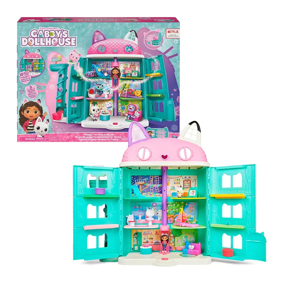 Gabbys Doll House * Muñecas