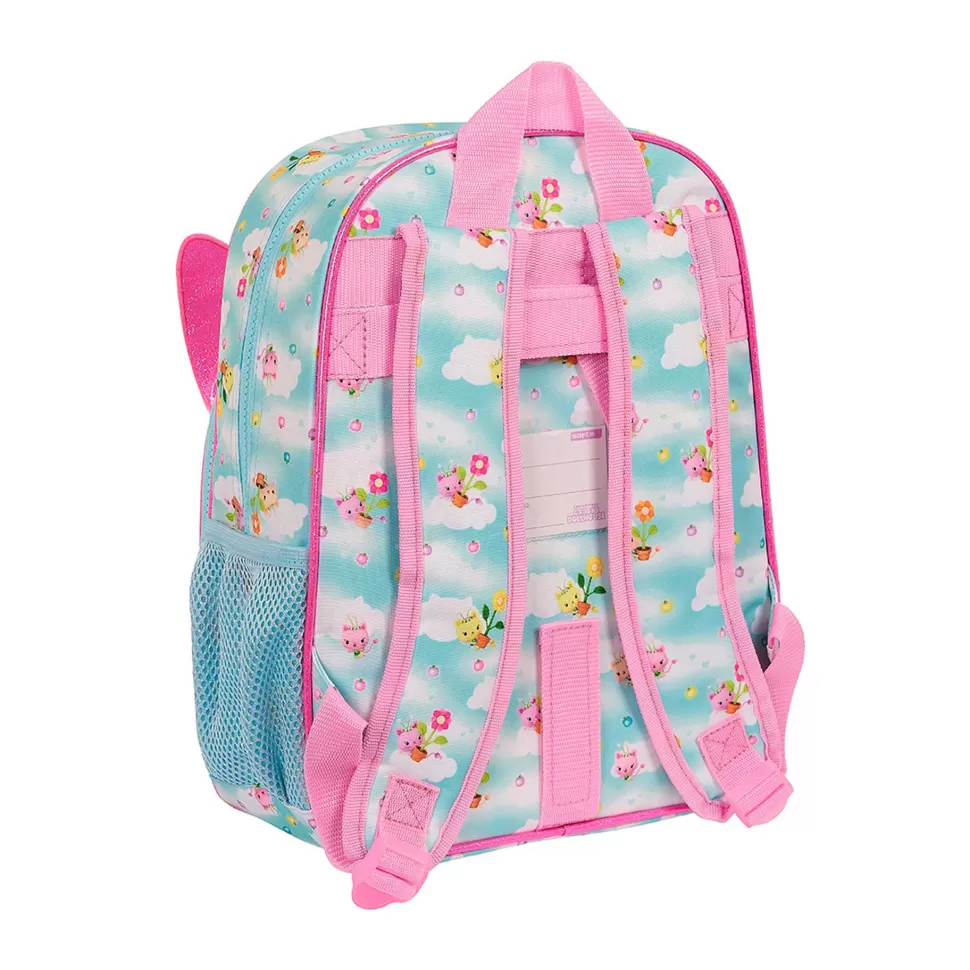 Gabbys Doll House Vuelta Al Cole^Gabby´S Doll House Mochila Junior Adaptable A Carro