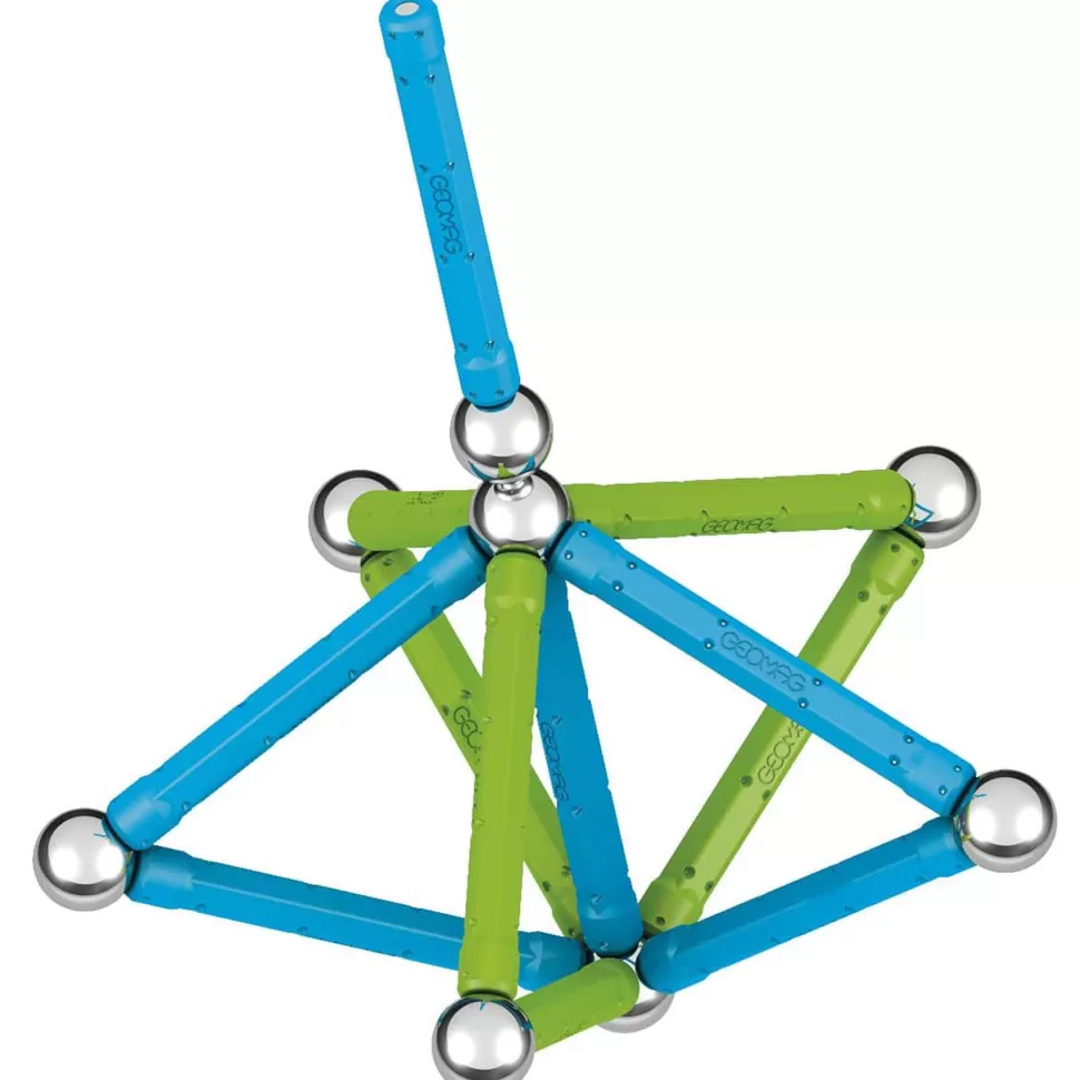 Geomag Green 25 Piezas* Juegos De Construcción