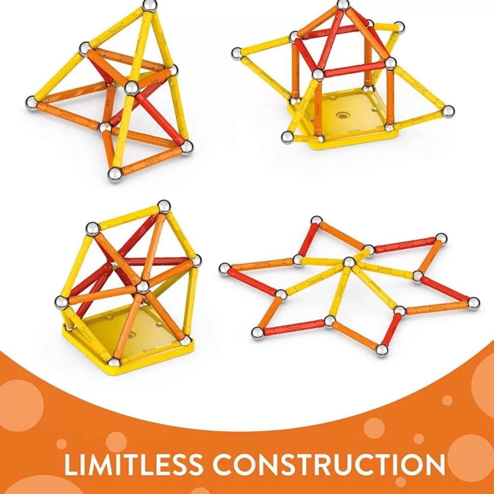 Geomag Green 42 Piezas* Juegos De Construcción