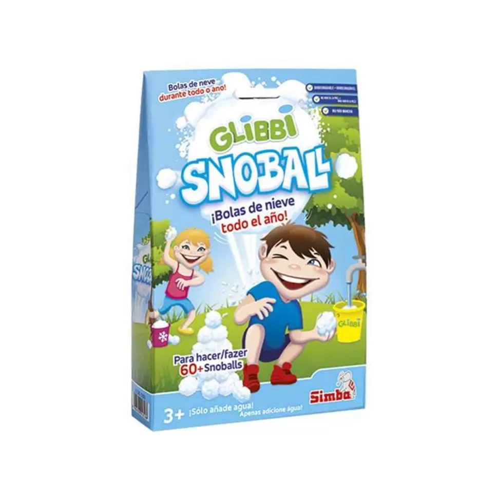 Toy Story Manualidades^Glibbi Snowball