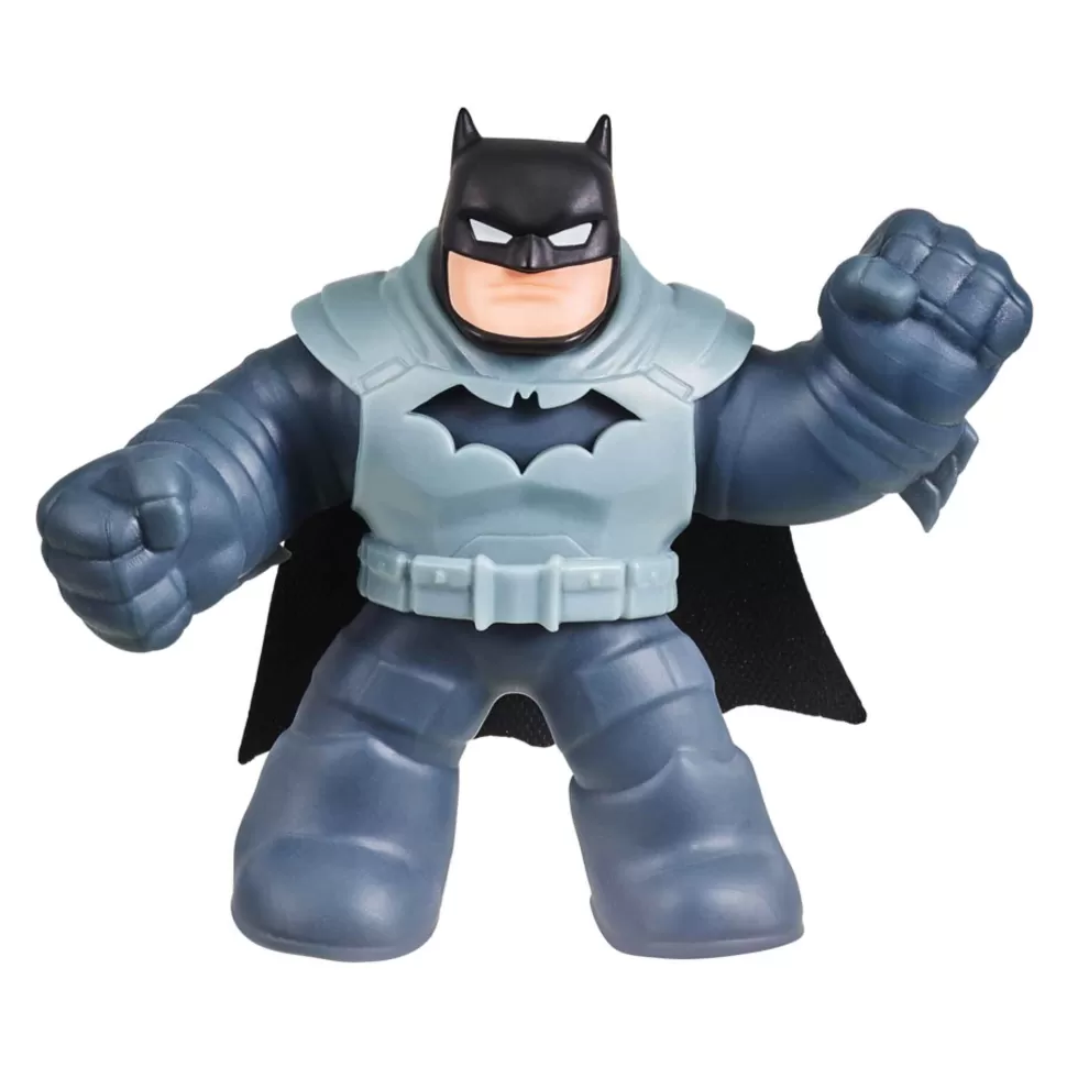 Goo Jit Zu Figuras Y Minimundos^ Batman Armado Dc Comics