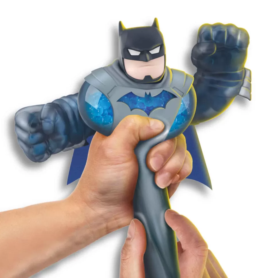 Goo Jit Zu Figuras Y Minimundos^ Batman Armado Dc Comics