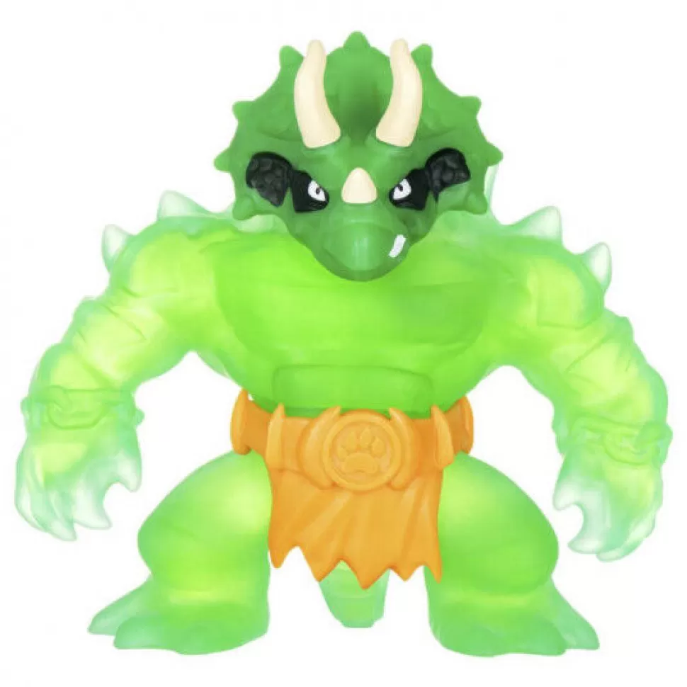 Goo Jit Zu Heroes Glow Shifters Tritops* Figuras Y Minimundos