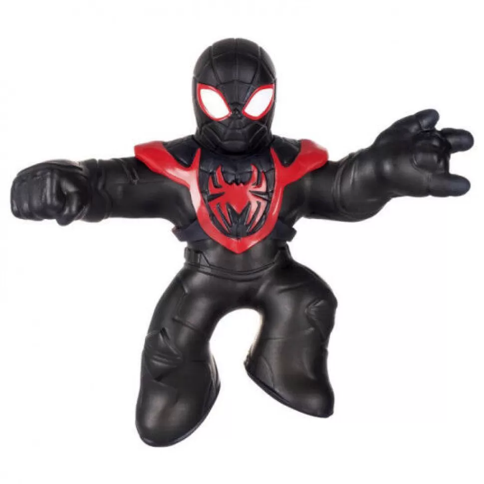 Goo Jit Zu Heroes Marvel Miles Morales* Figuras Y Minimundos