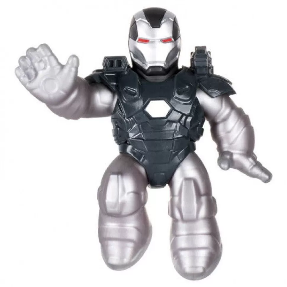 Goo Jit Zu Heroes Marvel War Machine* Figuras Y Minimundos