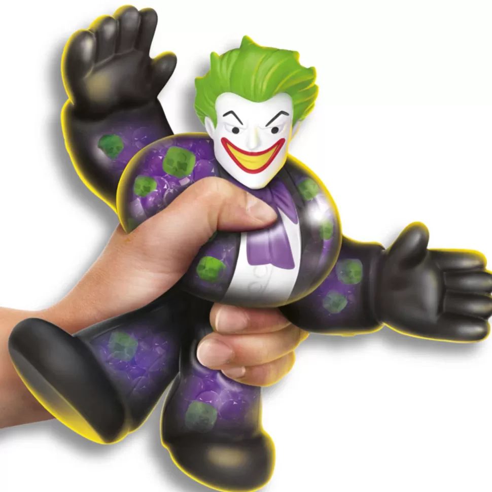 Goo Jit Zu Figuras Y Minimundos^ Joker Dc Comics