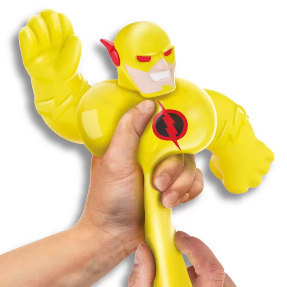 Goo Jit Zu Reverse Flash Dc Comics* Figuras Y Minimundos